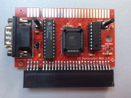 ZX Spectrum / Amstrad CPC Projects